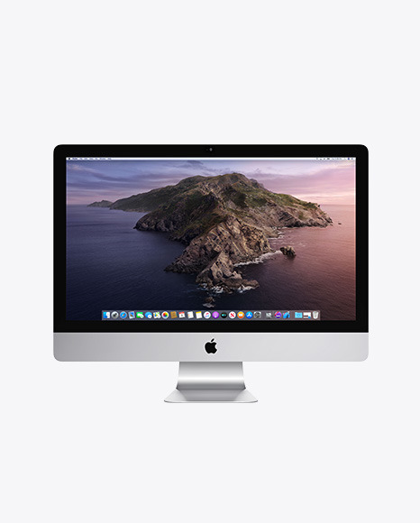 IMac Mockup