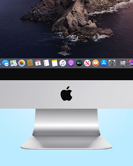 IMac Mockup