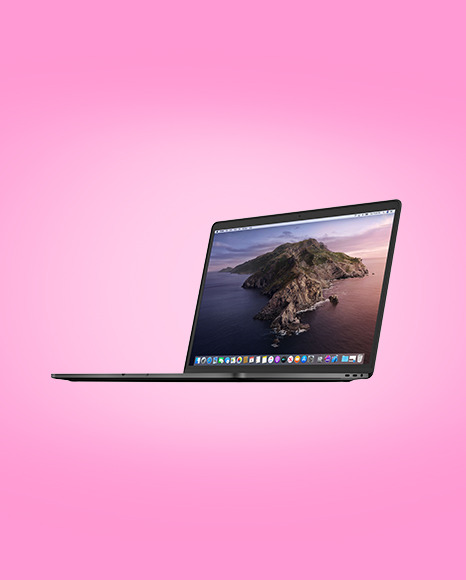 Clay Macbook Pro Mockup