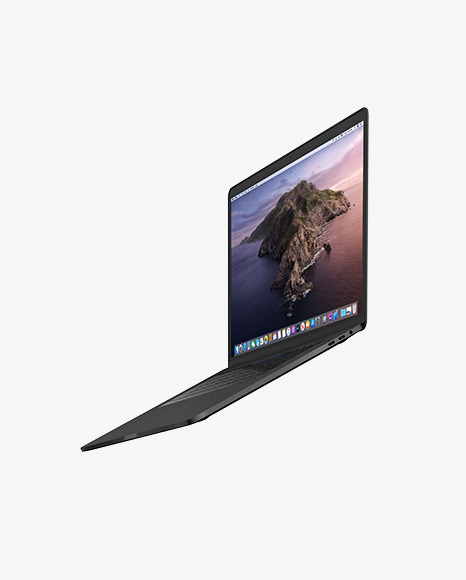 Clay Macbook Pro Mockup