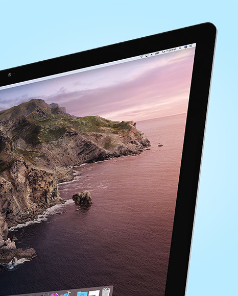 Download Imac Mockup In Device Mockups On Yellow Images Object Mockups Yellowimages Mockups