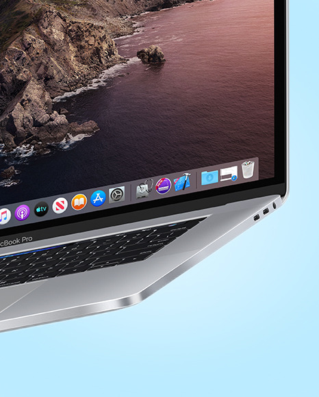 Psd Mockup Macbook