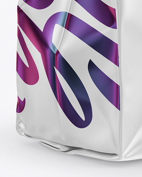 Food Bag Mockup