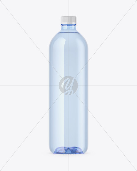 Download Blue Plastic Bottle Mockup In Bottle Mockups On Yellow Images Object Mockups Yellowimages Mockups