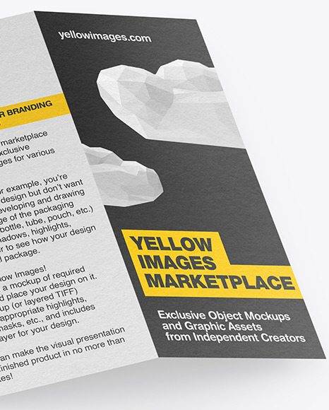 Download Booklet Mockups Yellowimages