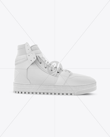 Sneaker Mockup