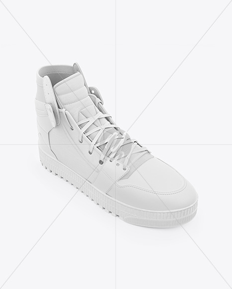 Sneaker Mockup