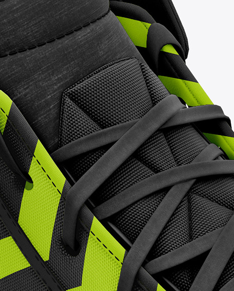 Sneaker Mockup PSD #1
