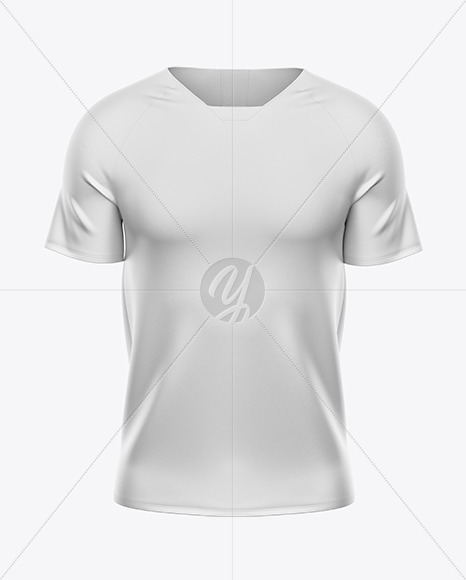 Men S Soccer Jersey Mockup In Apparel Mockups On Yellow Images Object Mockups