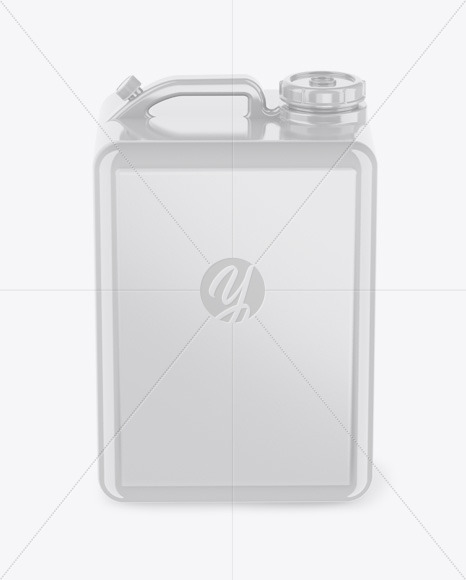 Download Newest Jerrycan Mockups On Yellow Images Object Mockups PSD Mockup Templates