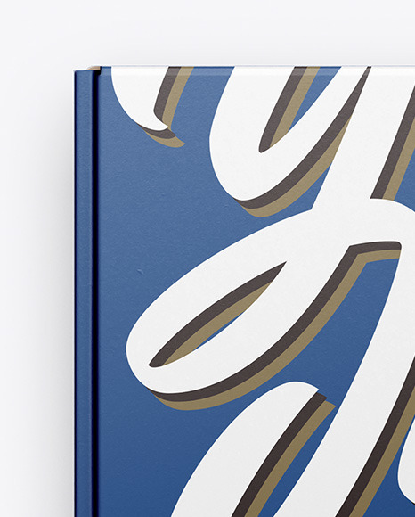 Paper Box Mockup PSD #2