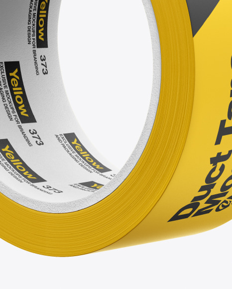 Download Packing Tape Mockup Yellowimages