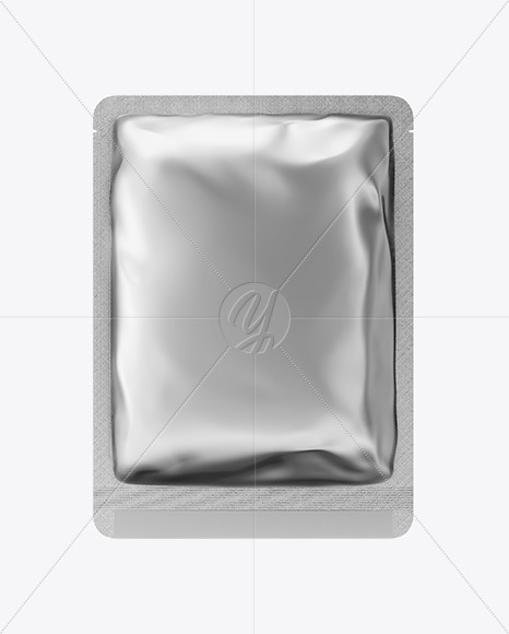 Download Aluminium Bag Mockup Yellowimages