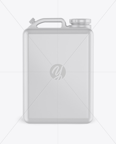 Download Matte Jerry Can Mockup In Jerrycan Mockups On Yellow Images Object Mockups Yellowimages Mockups