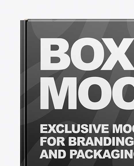 Two Paper Boxes Mockup PSD #3