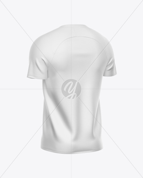 Download Men S Soccer Jersey Mockup In Apparel Mockups On Yellow Images Object Mockups