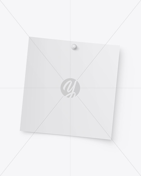 Snapshot w  Pin Mockup PSD #3