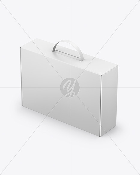 Download Paper Box Mockup In Box Mockups On Yellow Images Object Mockups PSD Mockup Templates