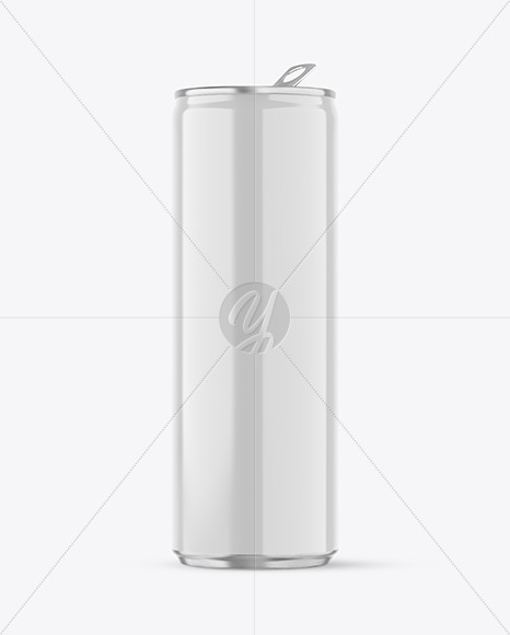 Download Glossy Aluminum Drink Can Mockup In Can Mockups On Yellow Images Object Mockups Yellowimages Mockups