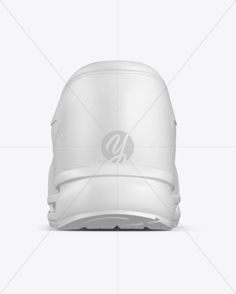 Download Sneaker Mockup In Apparel Mockups On Yellow Images Object Mockups