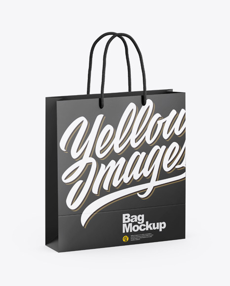 Download Textured Bag Mockup In Bag Sack Mockups On Yellow Images Object Mockups Yellowimages Mockups