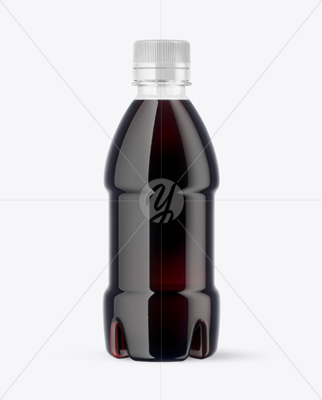 Download Download 250ml Pet Cola Bottle Mockup Psd Best New Free Logo Packaging Psd Mockups PSD Mockup Templates