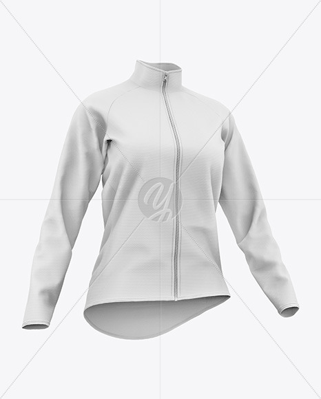 Download Women's Jersey Mockup - Half Side View in Apparel Mockups ...