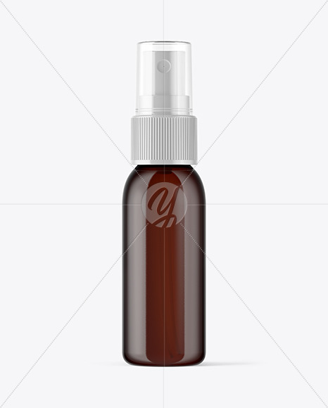 Download Amber Spray Bottle Mockup In Bottle Mockups On Yellow Images Object Mockups Yellowimages Mockups