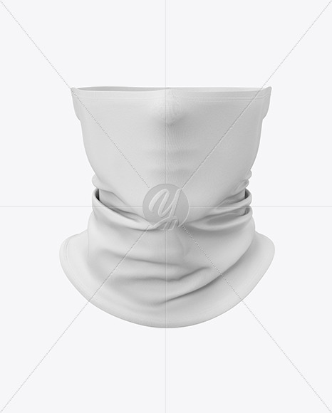 Download Balaclava Mockup Half Side View Hero Shot In Apparel Mockups On Yellow Images Object Mockups