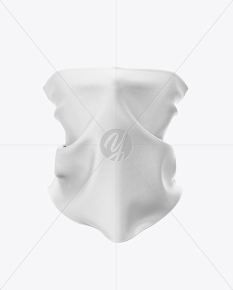 Face Mask Mockup In Apparel Mockups On Yellow Images Object Mockups