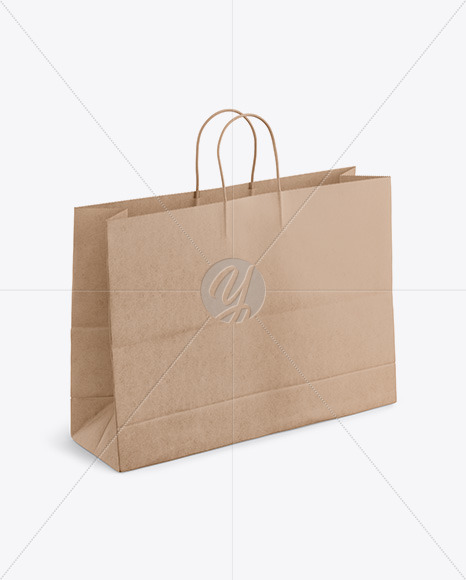 Download Paper Bag Mockup Template Psd Yellowimages