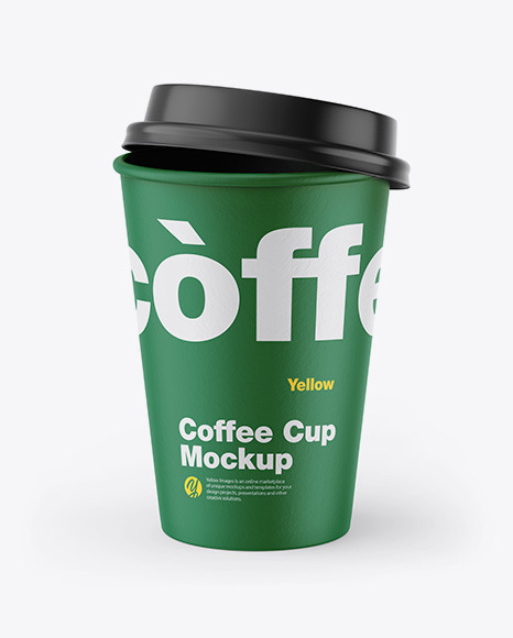 Download Paper Mug Mockup Yellowimages