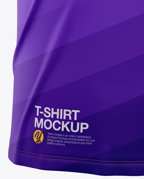 Download Raglan T Shirt Mockup In Apparel Mockups On Yellow Images Object Mockups