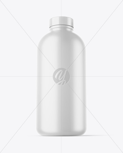 Download Plastic Protein Jar Mockup In Bottle Mockups On Yellow Images Object Mockups Yellowimages Mockups