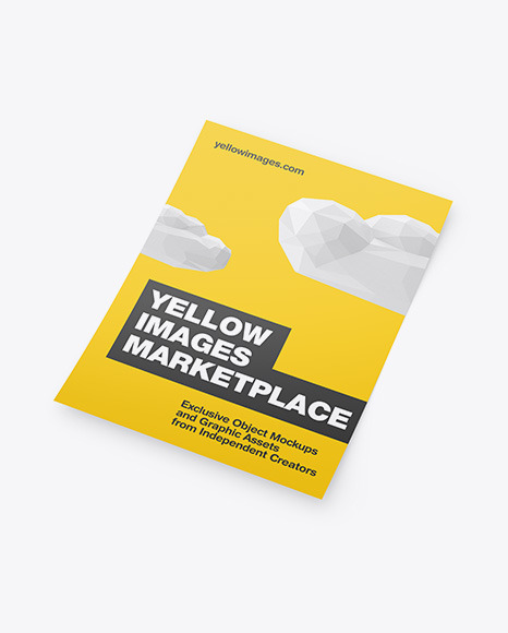 Download Paper Sheet Mockup Yellowimages