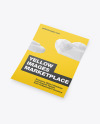 A4 Paper Mockup