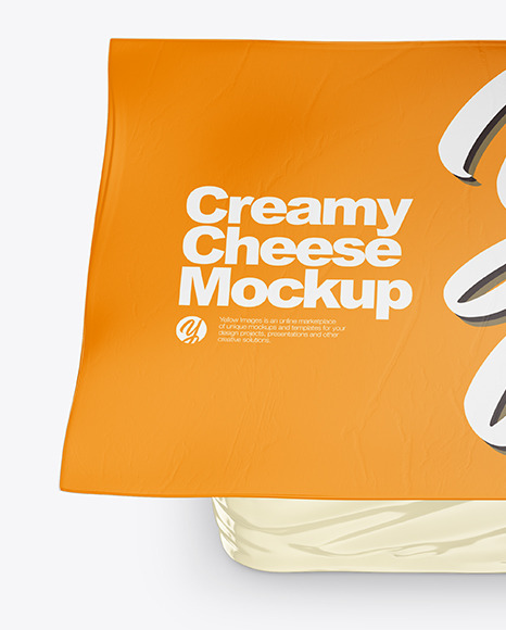 Download Sliced Cheese Psd Mockup Yellowimages