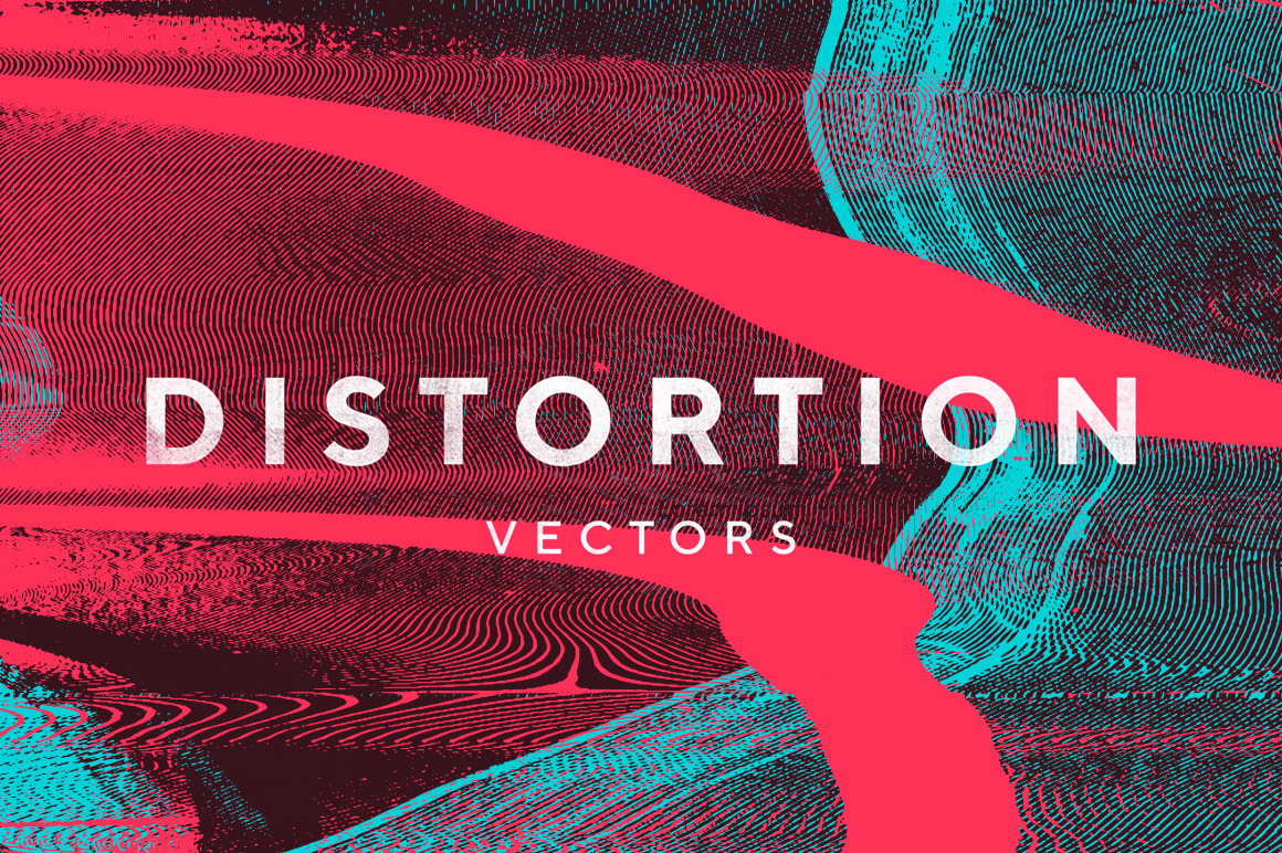 Download Distortion Eps Vectors In Textures On Yellow Images Creative Store PSD Mockup Templates