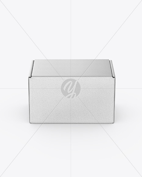 Download Carton Box Mockup Front View High Angle Shot - Free PSD ...