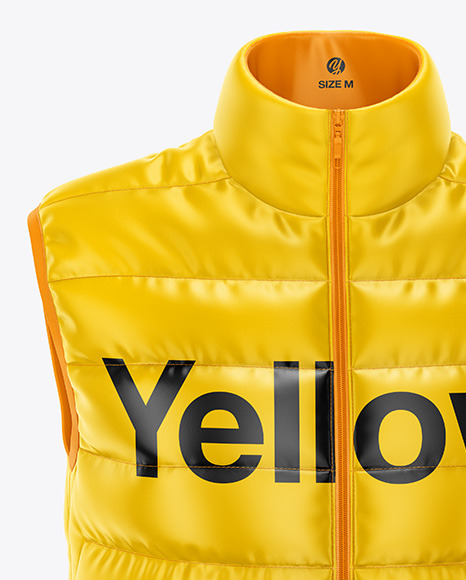 Download Vest Mockup Free Psd Yellowimages