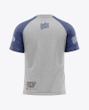 Heather Raglan T-Shirt
