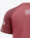 Heather Raglan T-Shirt