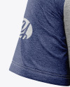 Heather Raglan T-Shirt