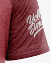 Heather Raglan T-Shirt