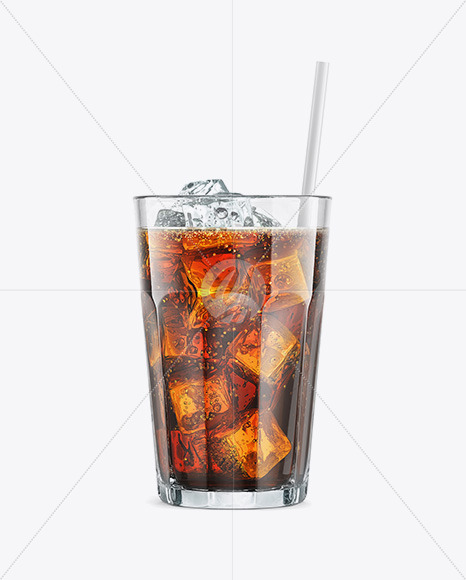 Coca Cola Glass Cup Stock Photo 1542410525