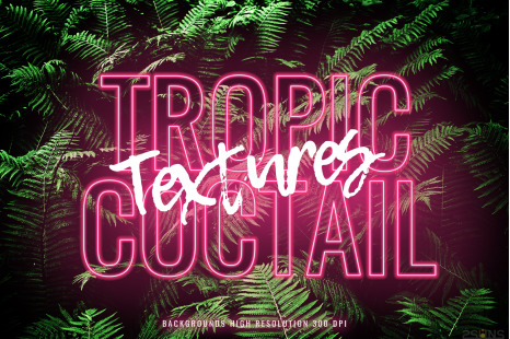 Tropic coctail