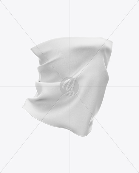 Download Face Mask Mockup In Apparel Mockups On Yellow Images Object Mockups