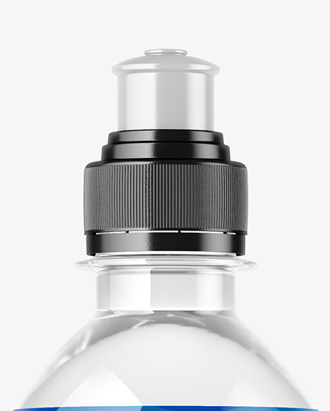 Drink Bottle w  Plastic Egg Mockup PSD #1