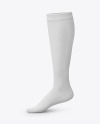 Long Toe Sock Mockup In Apparel Mockups On Yellow Images Object Mockups