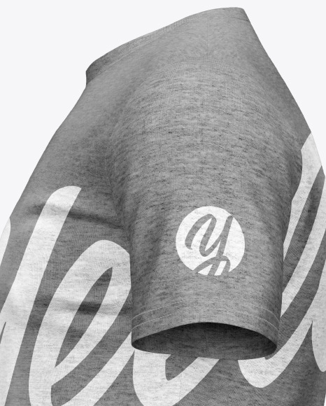 Men’s T Shirt Mockup PSD #2